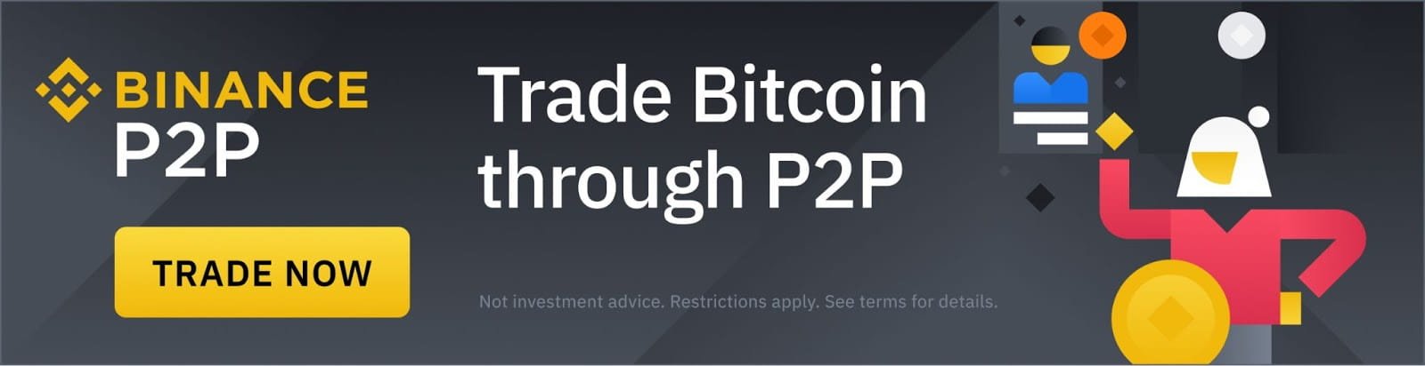 Binance.com P2P
