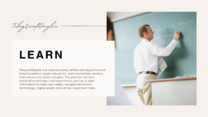 TelegraafDaylee - Your Trusted Hub for Cryptocurrency Education, Scam Awareness, Real-World Crypto Reviews & Victim Support.