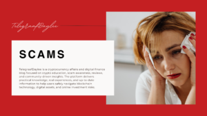 TelegraafDaylee - Your Trusted Hub for Cryptocurrency Education, Scam Awareness, Real-World Crypto Reviews & Victim Support.